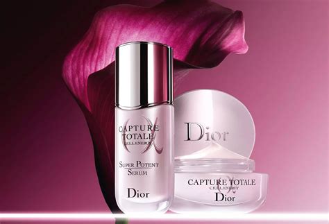 Dior false skin care